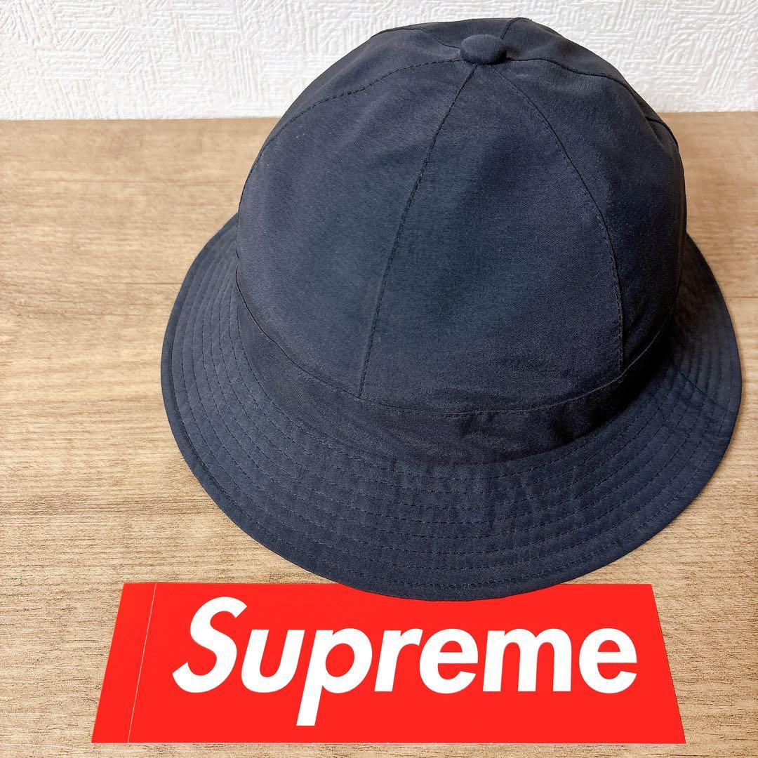 正規品　Supreme GORE-TEX バケットハット　帽子 ブラック　黒