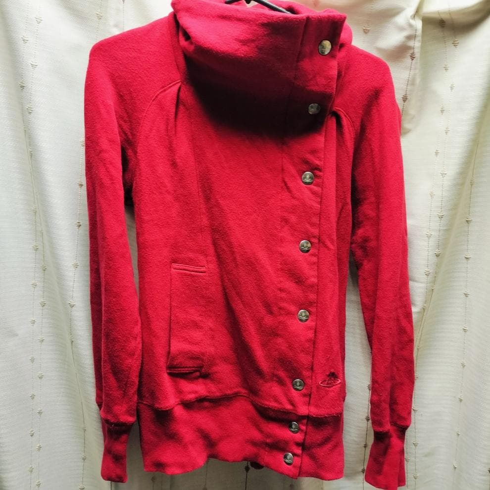 公*o様 Vivienne Westwood スウェット ジャケット オーブロゴ