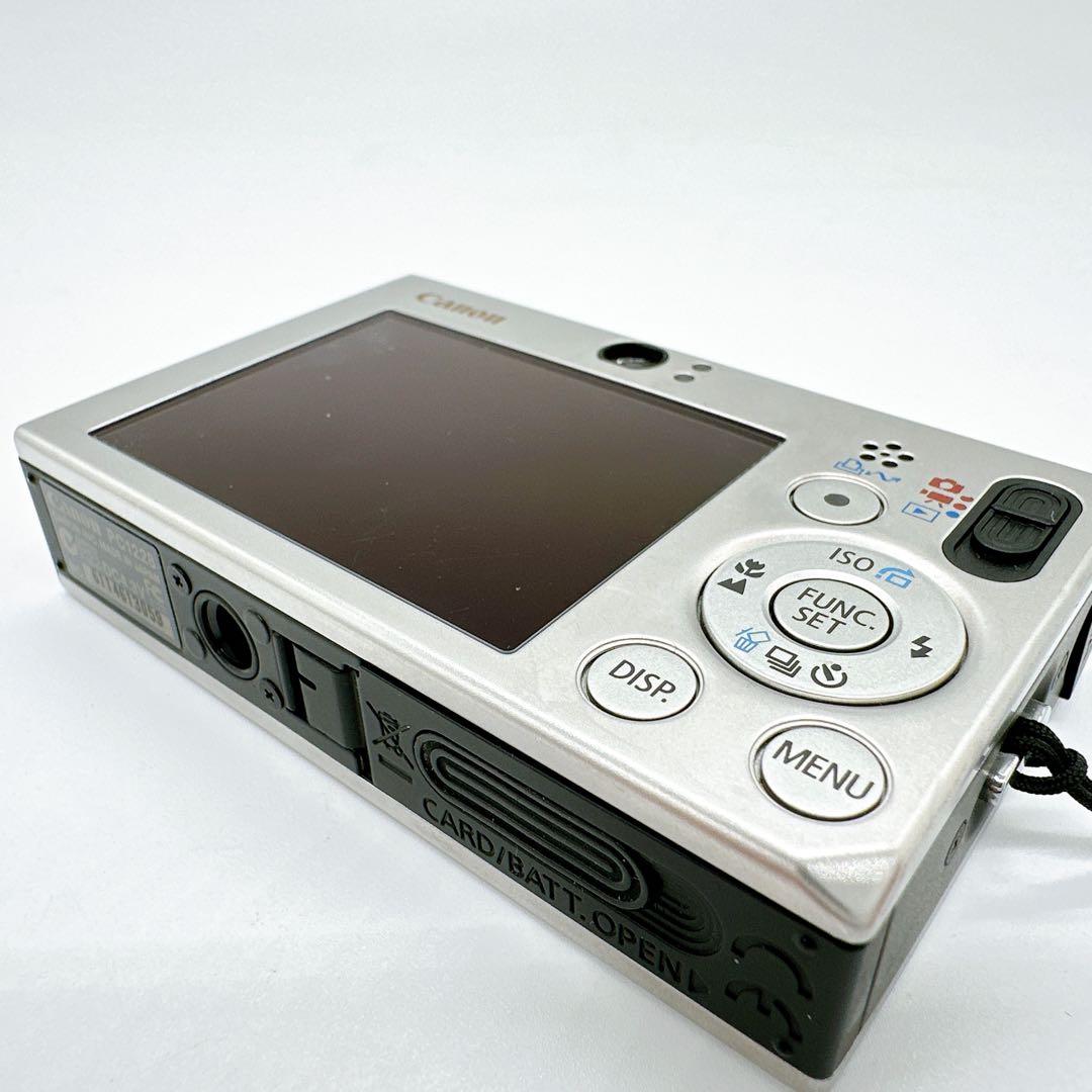 Canon IXY Digital 10 キャノン イクシー デジタル デジカメ