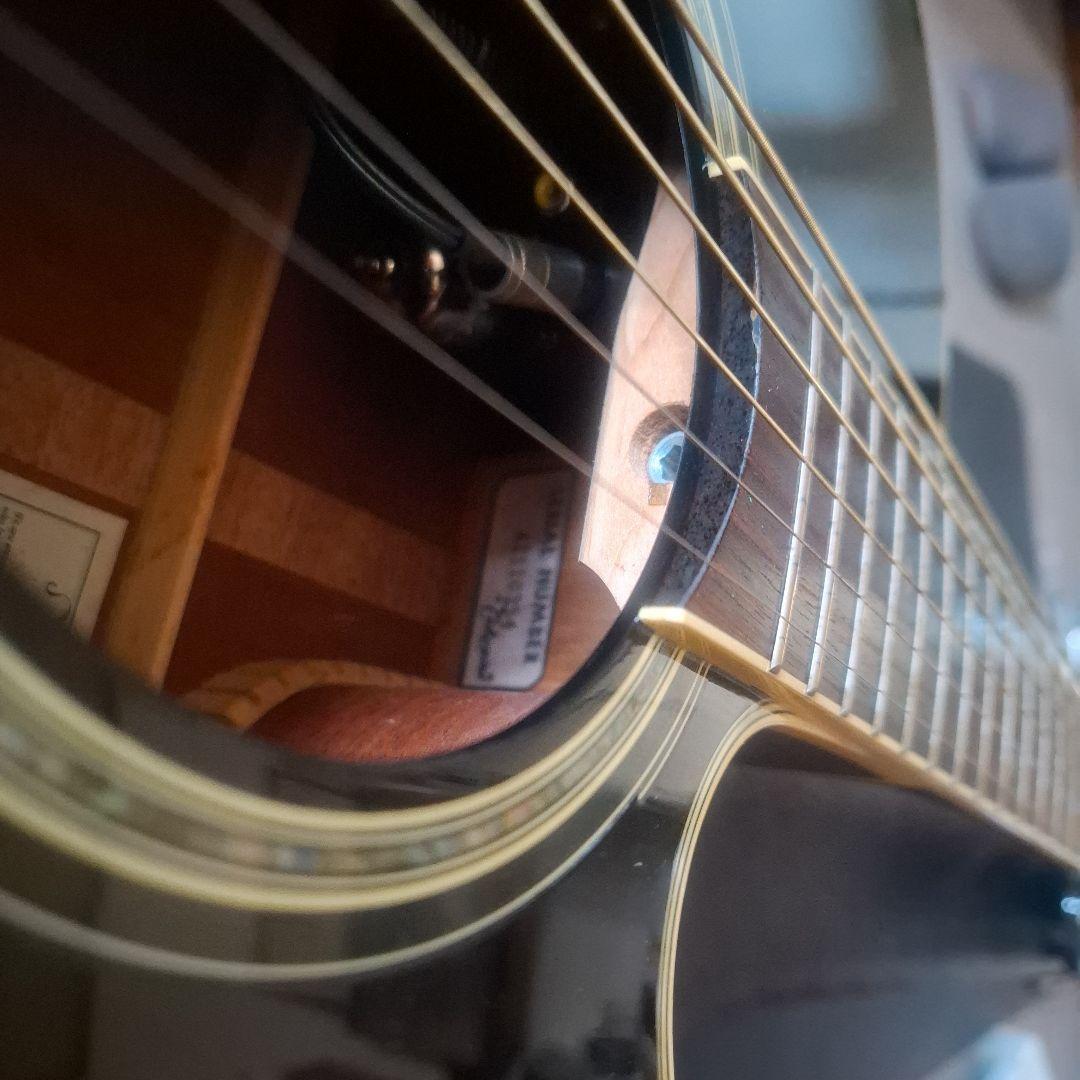 ７月限定値下げ！Takamine TDP-512 　2005年製 長渕剛