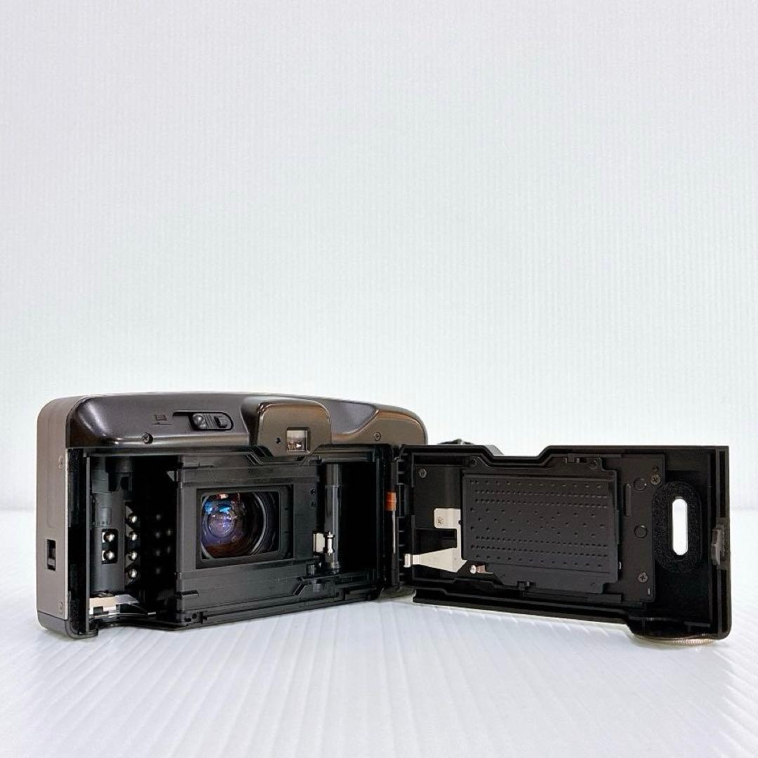 E-045【完動 美品】CANON Autoboy S PANORAMA