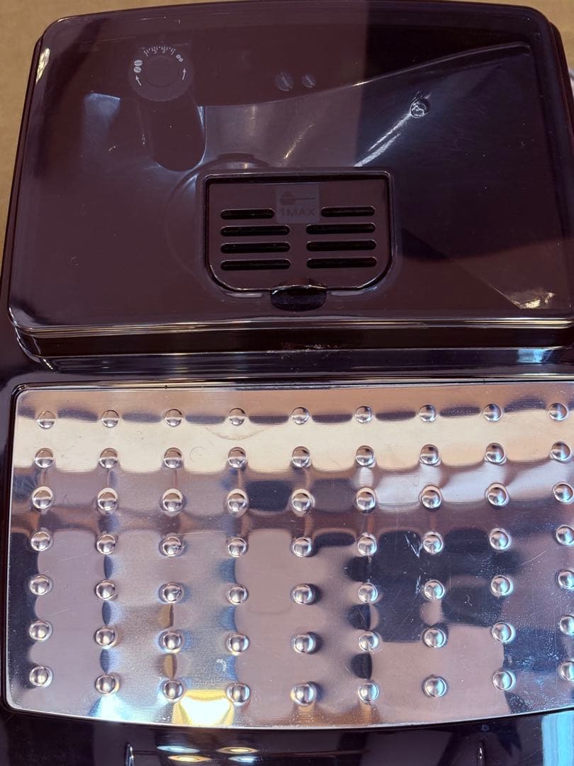 デロンギ 全自動エスプレッソマシン マグニフィカS ECAM22112B