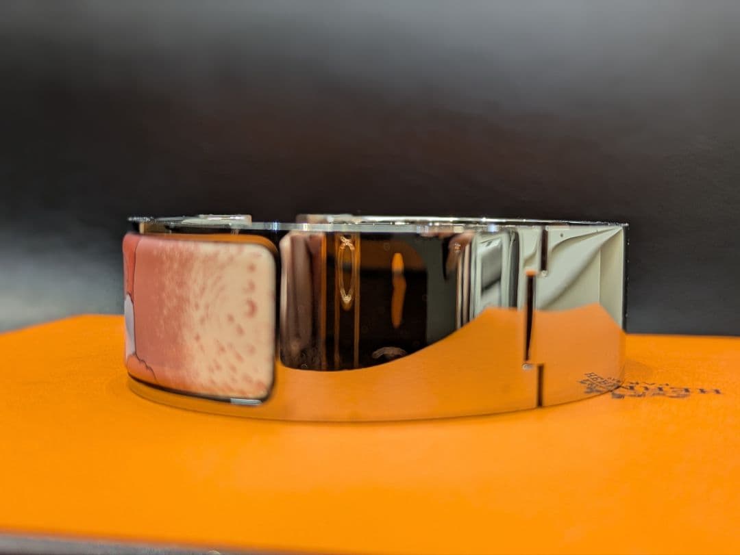 レア！Hermès♡クリッククラックH/バングル