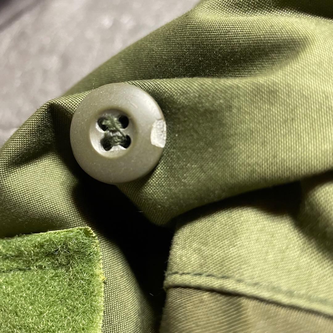 米軍実物 M65パーカー用フード 84年製