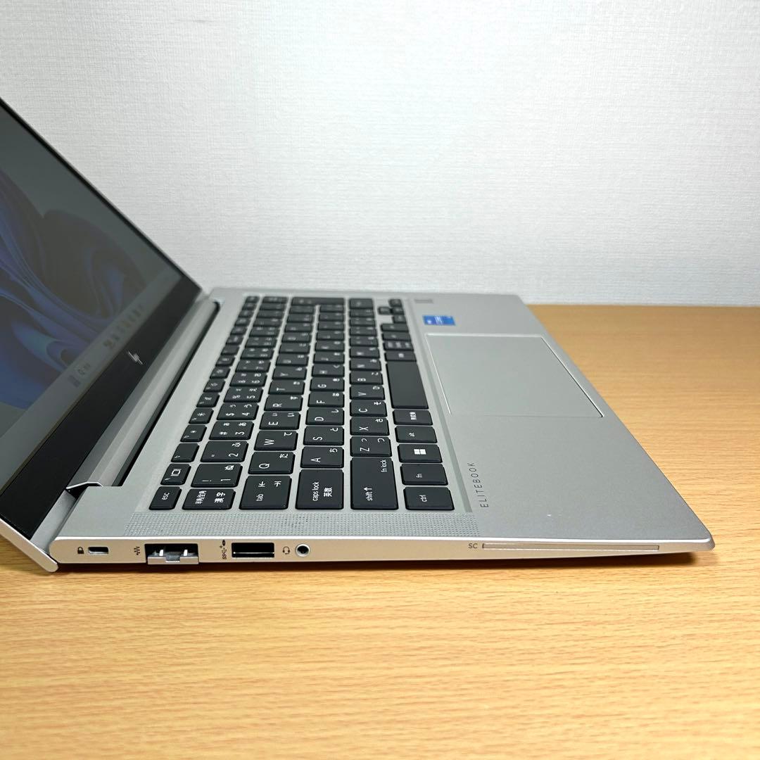 hp EliteBook 630 G9 16GB i5 13インチ Office