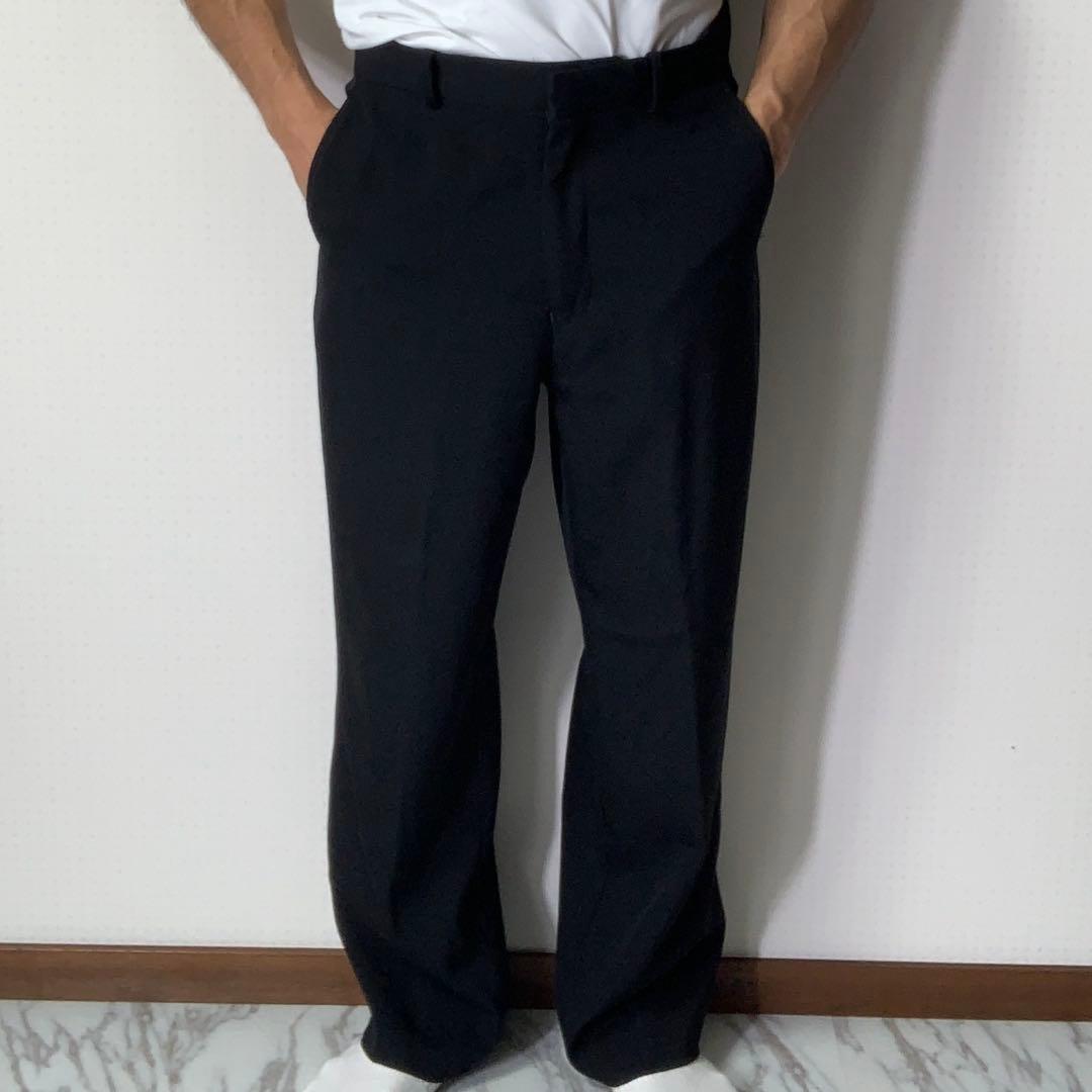 あ*い様 AURALEE LIGHT WOOL MAX GABARDINE SL