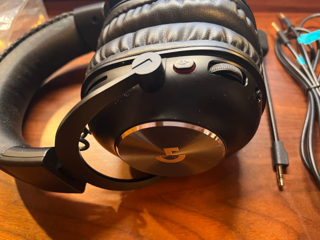 PRO X WIRELESS ワイヤレスゲーミングヘッドセット