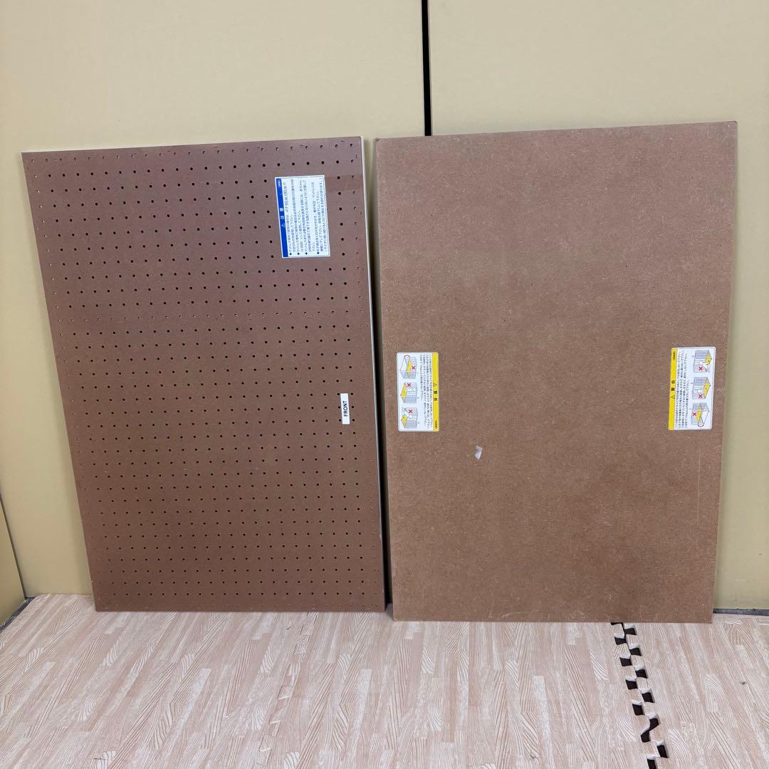 ☆除菌清掃済☆　☆綺麗☆　カトージ　ミニベッド　折りたたみ　ホワイト　扉開閉式