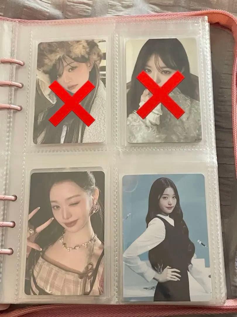 公式！　IVE ウォニョントレカ　まとめ売り　バラ売り可能