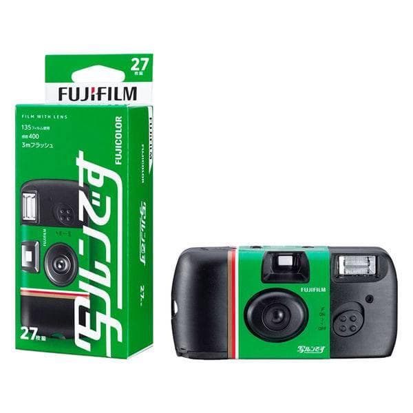 FUJIFILM 写ルンです 12個セット
