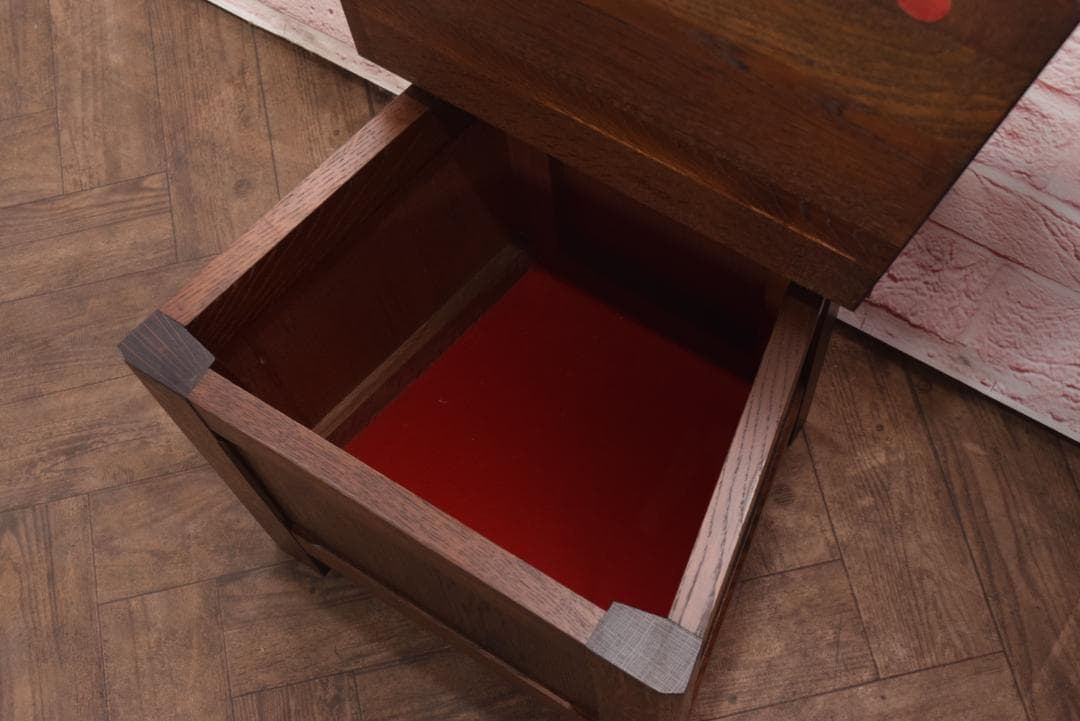 展示品 飛騨産業/HIDA/キツツキ ハンガーラック ホールスタンド コート