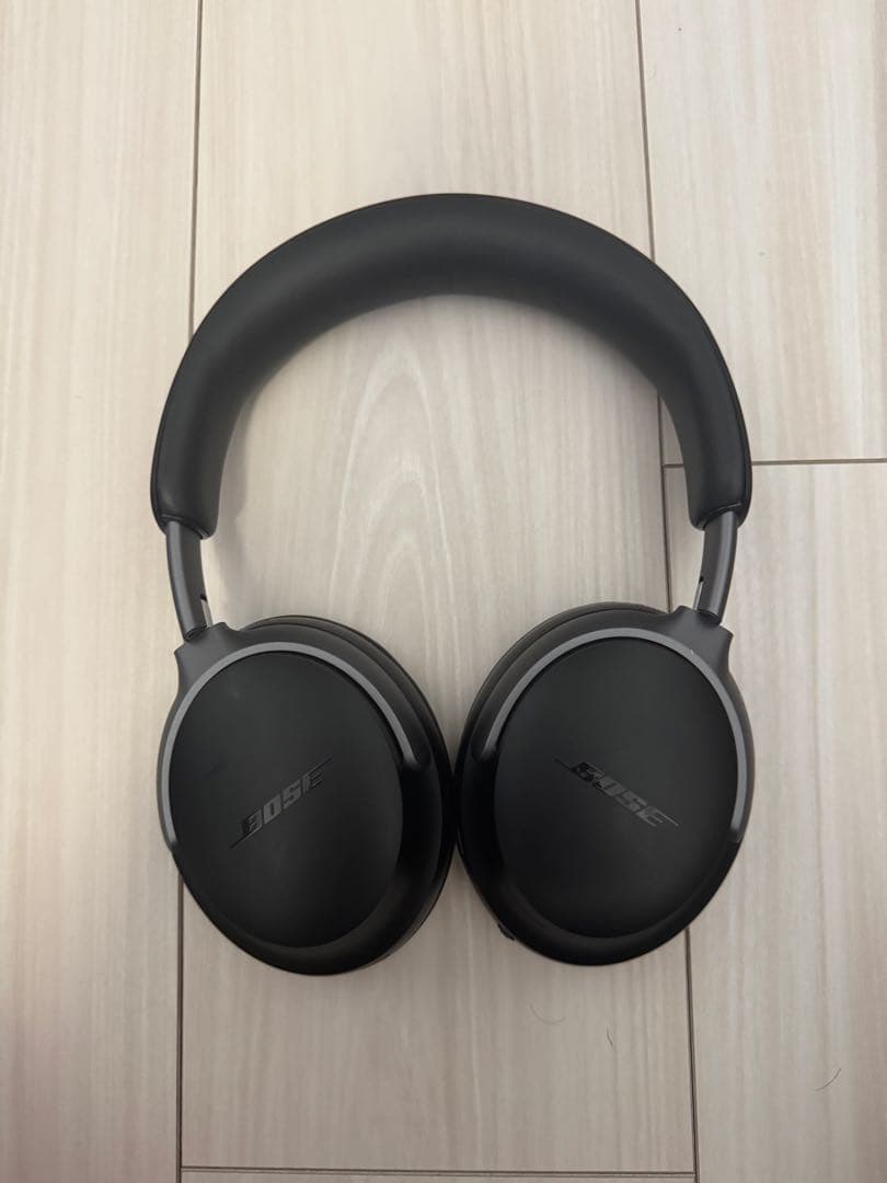 ヘッドホン Bose QuietComfort Ultra Headphones black