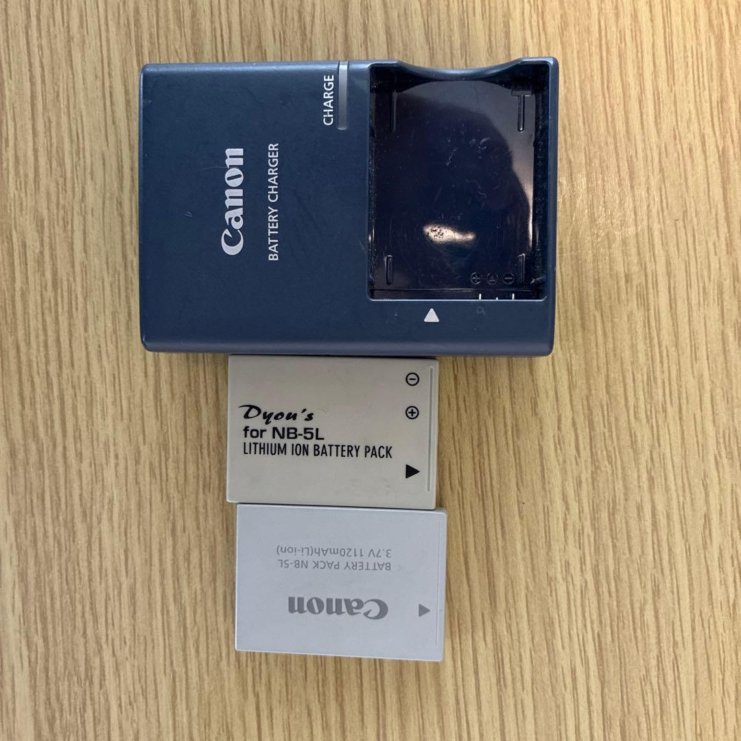 デジタルカメラ CanonIXY900IS