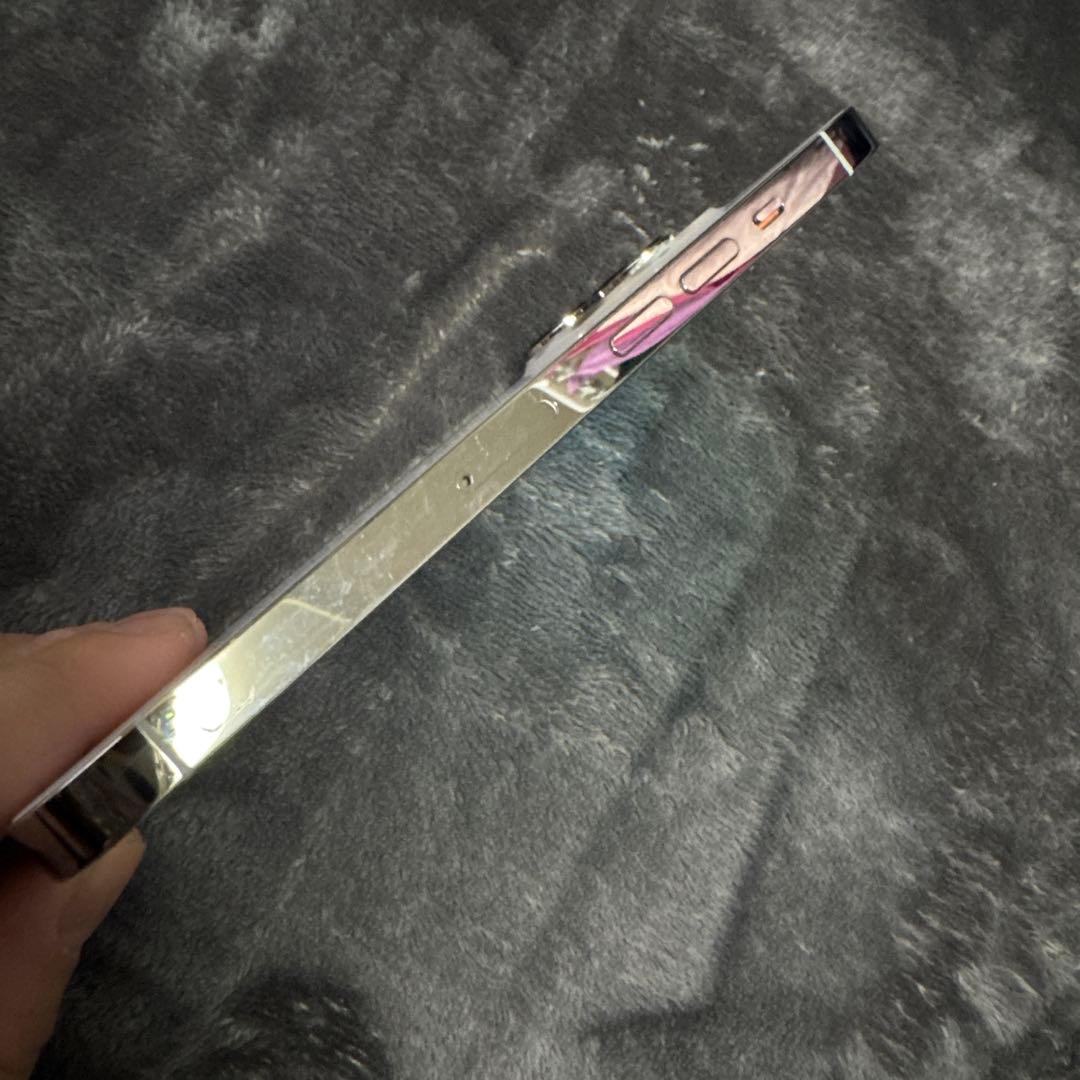 Apple iPhone 13 Pro シルバー 本体 128gb