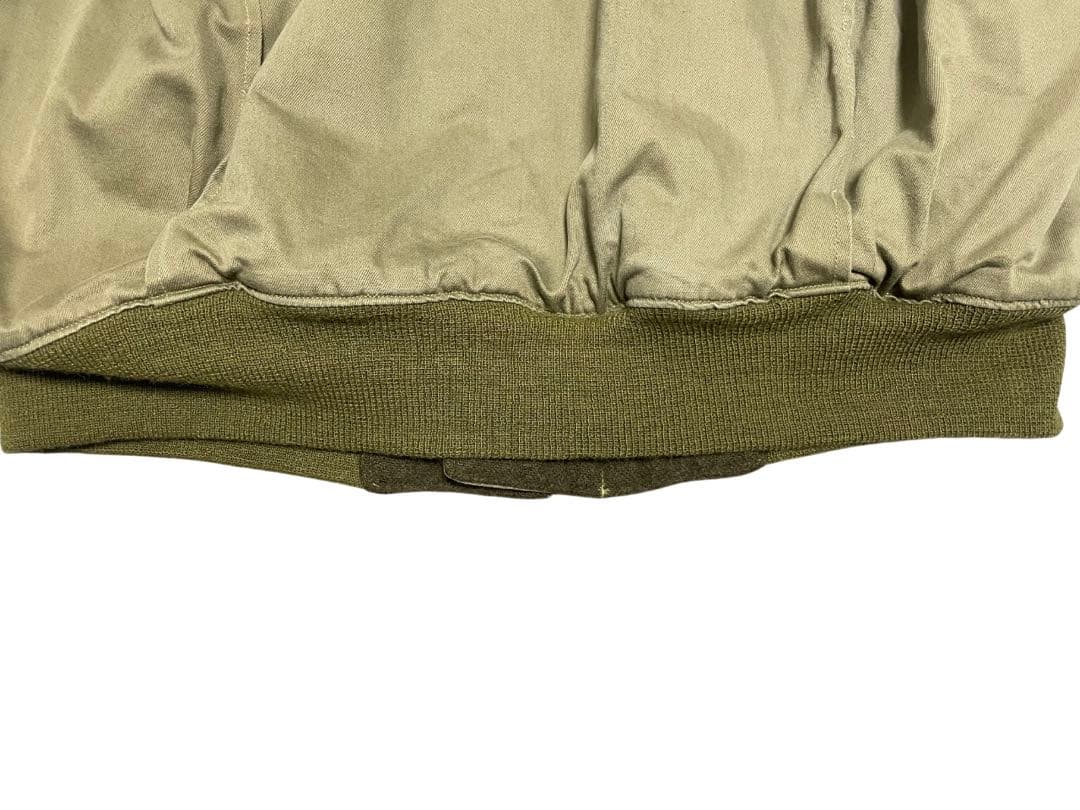 タクシードライバー　バズリクソンズ　タンカースジャケット　サイズ38R