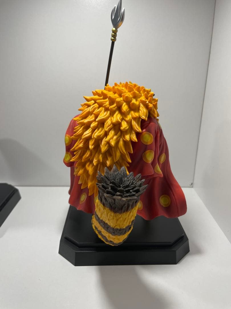 一番くじワンピース　ガルチューゾウの国 ネコマムシ　イヌアラシ　フィギュア