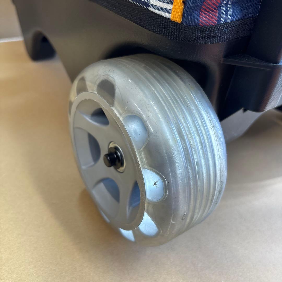 DV8 BD180 ボール ケース チェック柄　ボウリング バッグ サンブリッジ