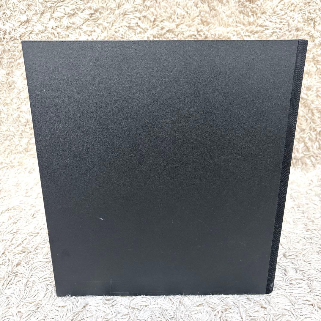 DENON DHT-S316 ホームシアター サウンドバー システム ウーファー