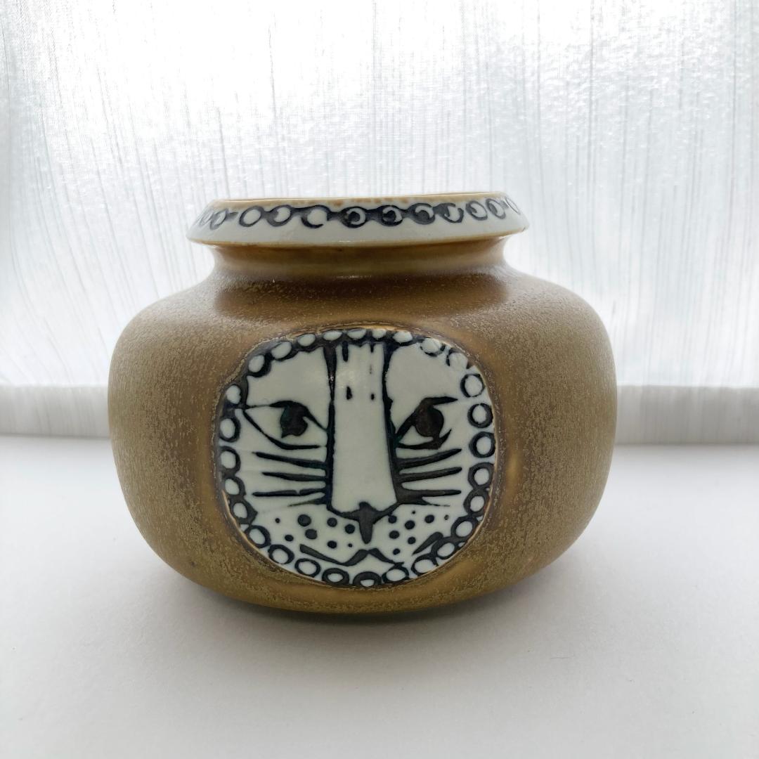 LISA LARSON　リサラーソン⭐️Thalia/タリア　猫　置物　工芸品