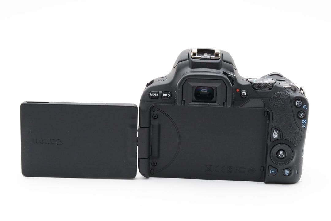 保証付き/canon kiss x9/標準&望遠ダブルレンズセット