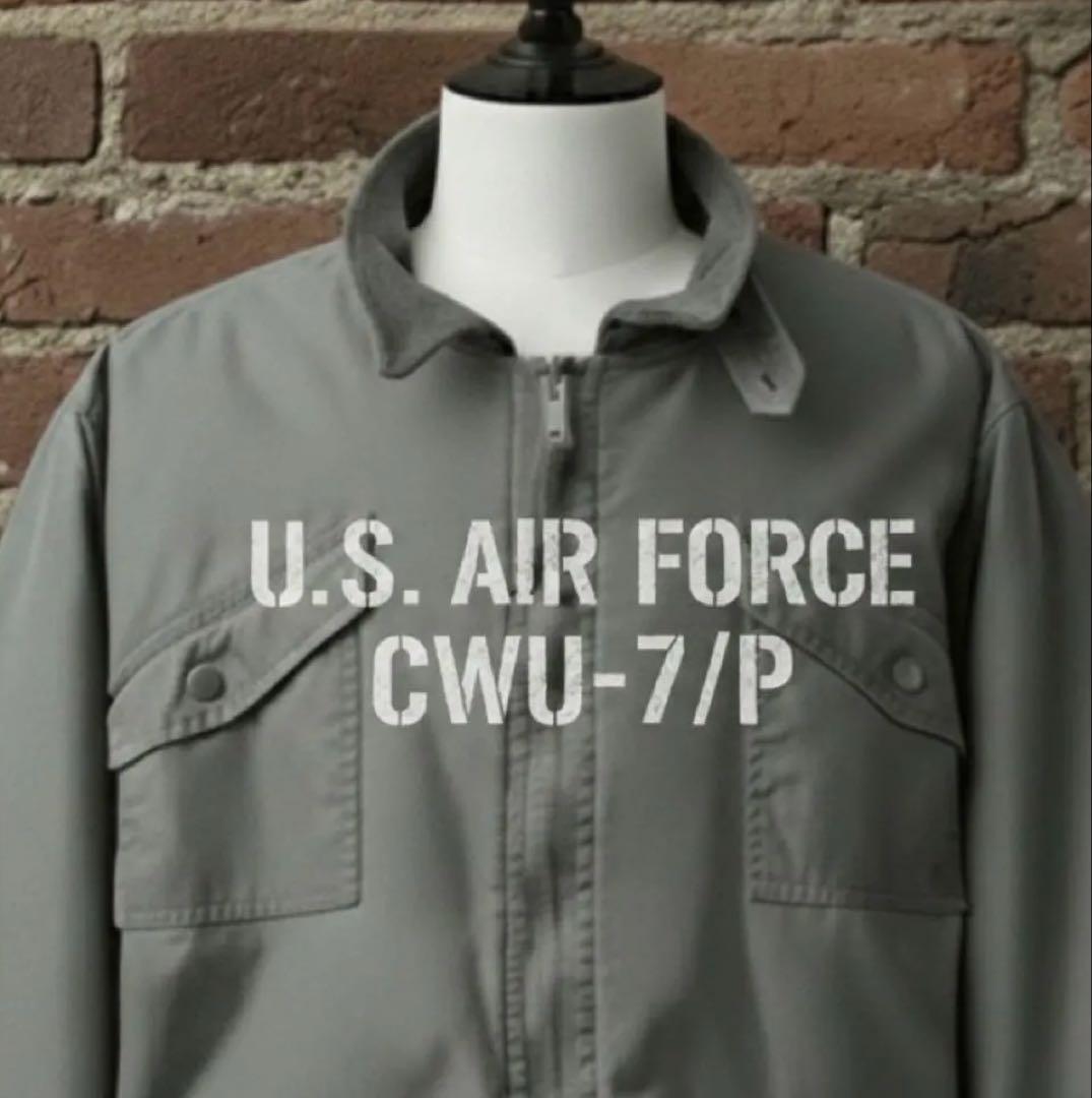 【試着のみ】WAIPER.inc 米軍 CWU-7/P ジャケット