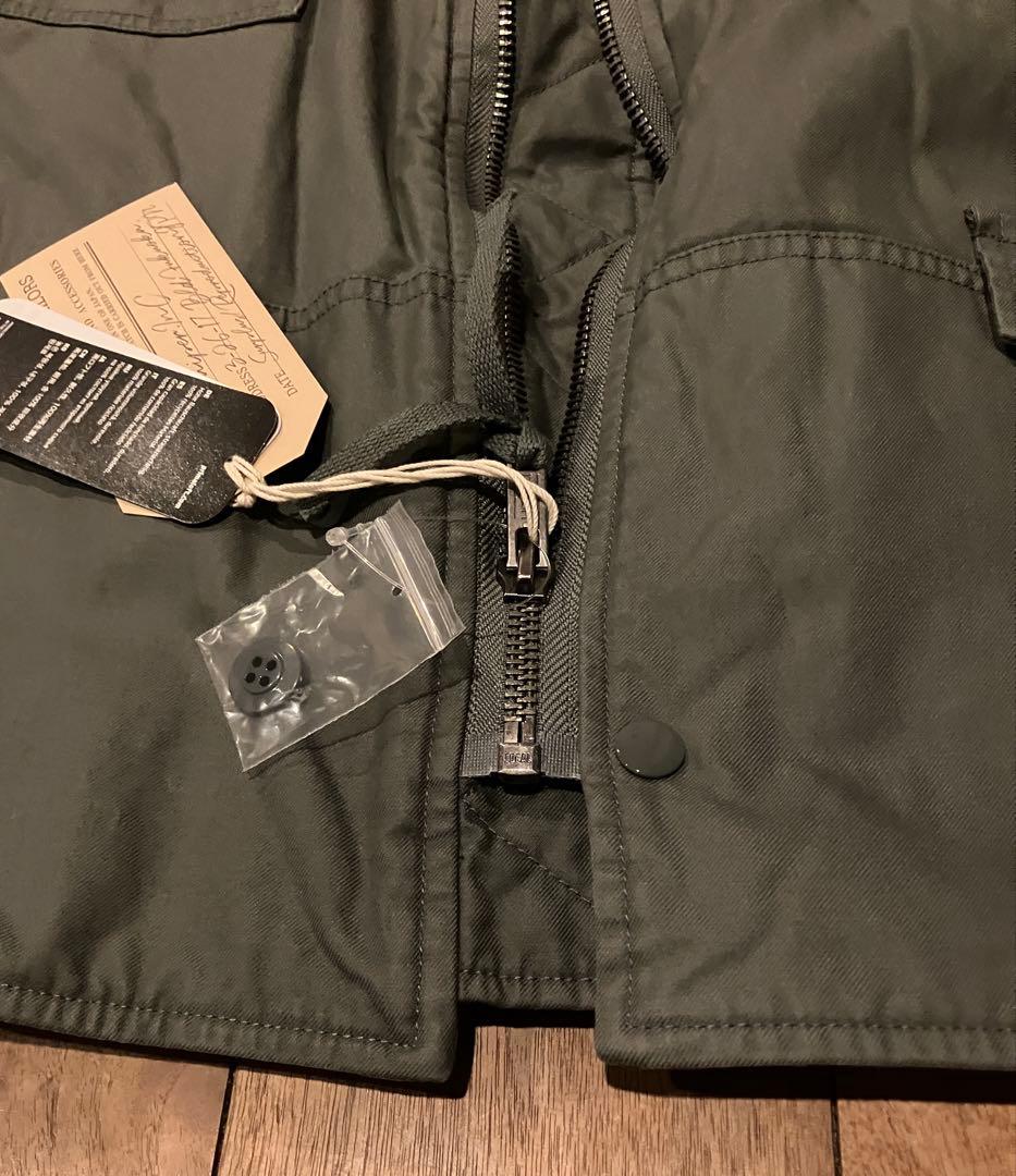 【試着のみ】WAIPER.inc 米軍 CWU-7/P ジャケット