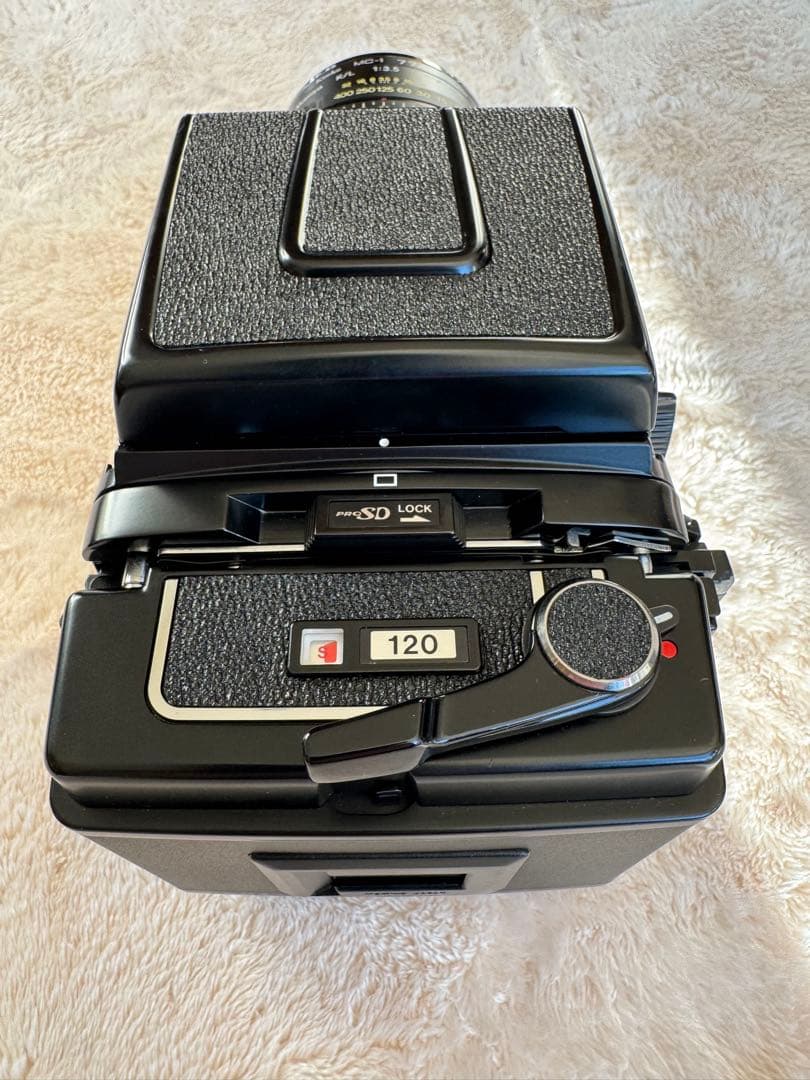 Mamiya RB67 PRO SD 付属品多数