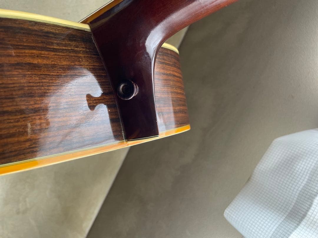 Aria W-30 アコースティックギター