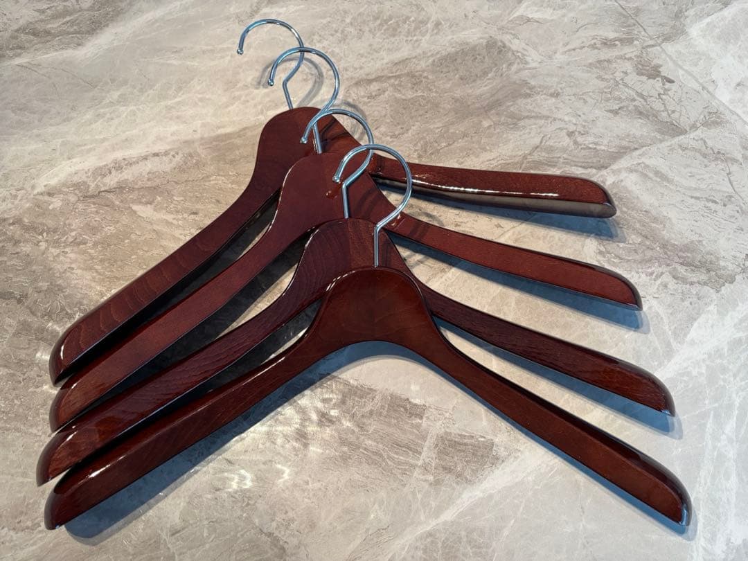 ⬛︎新品⬛︎8本セット ナカタハンガー AUT-06、AUT-11 中田ハンガー