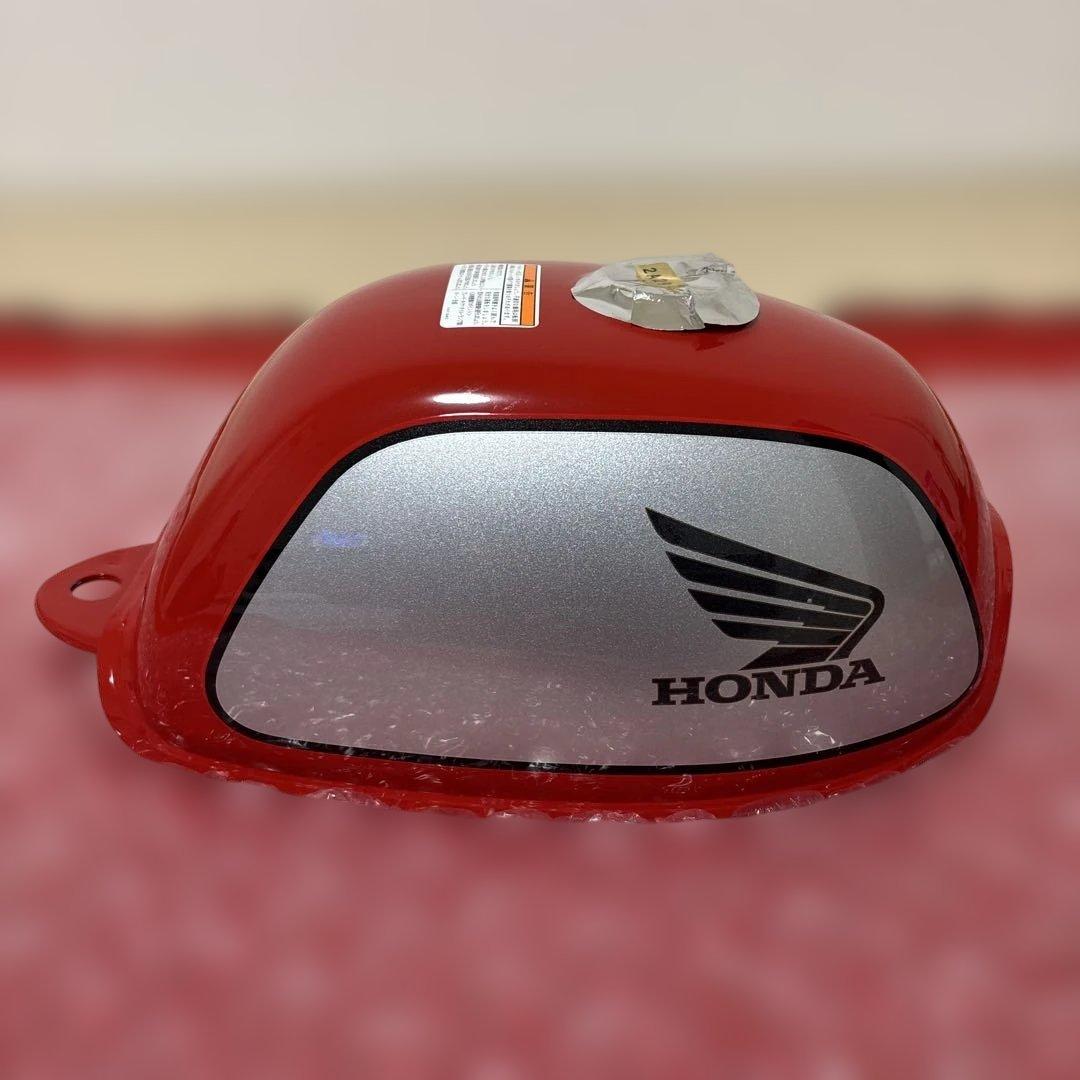 期間限定割引！ホンダモンキーFI リミテッド　純正ガソリンタンク