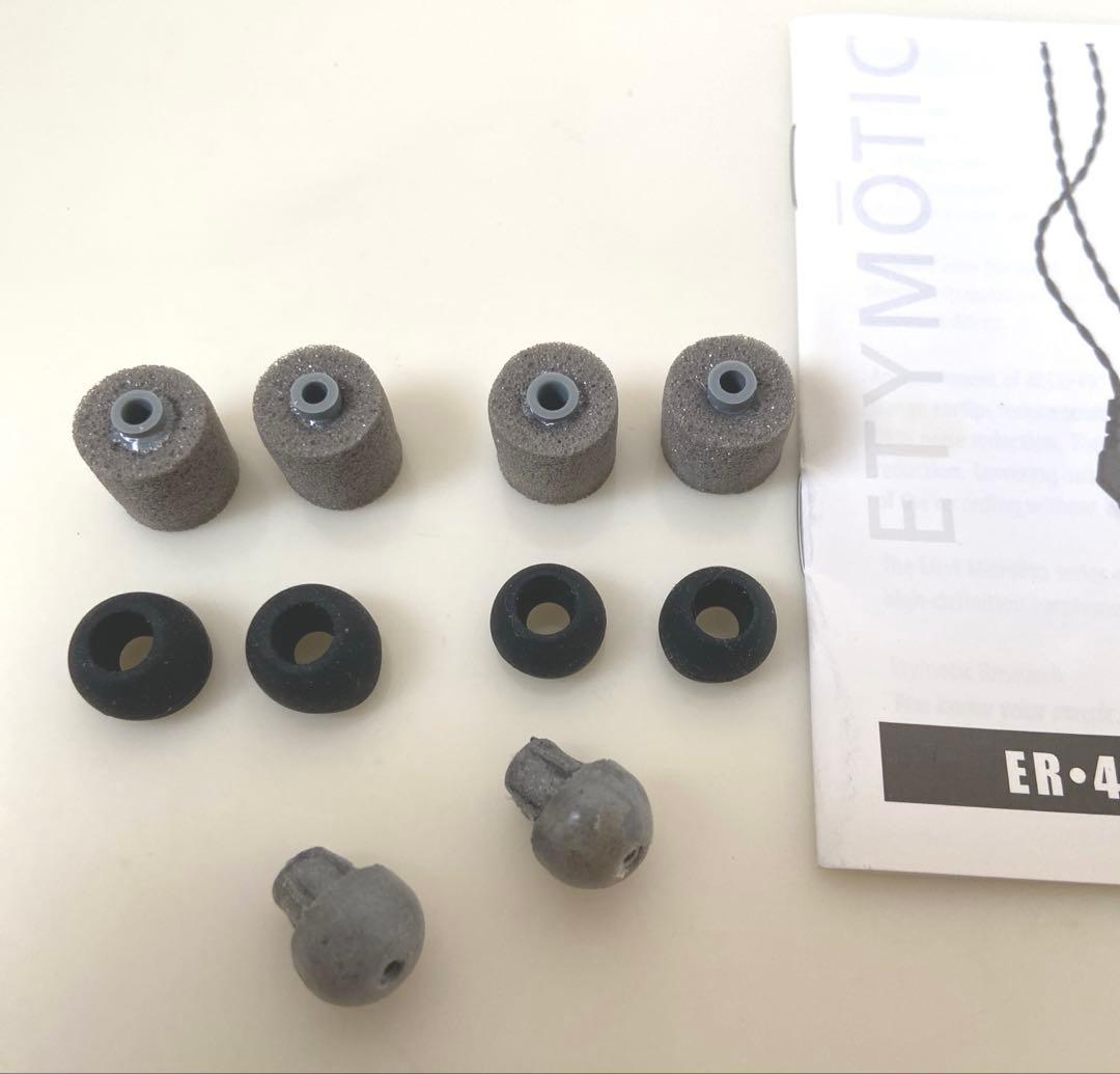 ETYMOTIC Resarch ／ ER-4P microPro