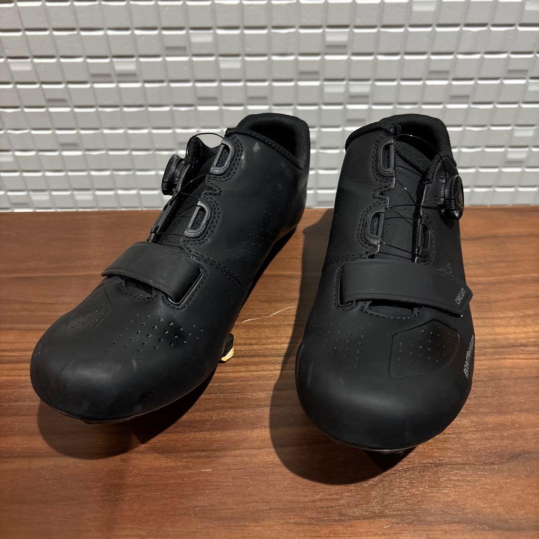 Bontrager verocis ビンディングシューズ US10