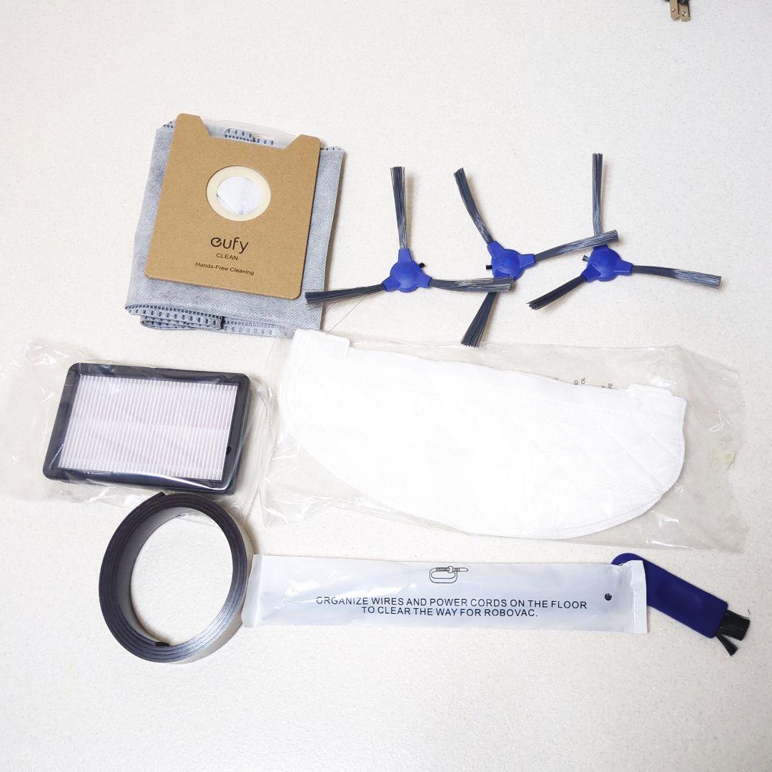 Anker eufy g40 hybrid+ アンカー ハイブリッドプラス