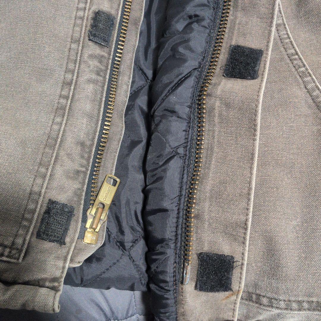 カーハート　トラディショナルジャケット　J22 CHT XL