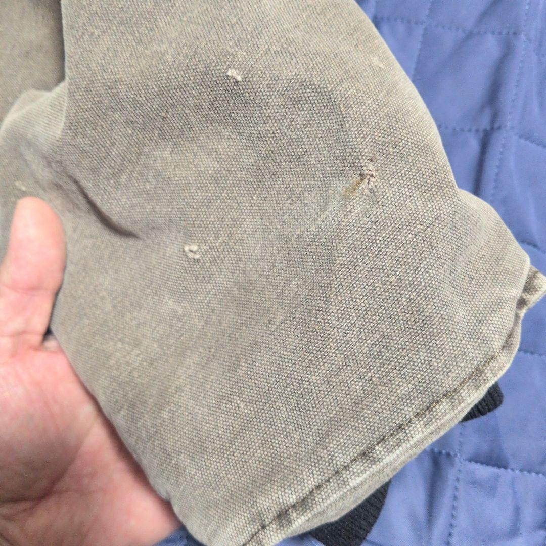 カーハート　トラディショナルジャケット　J22 CHT XL