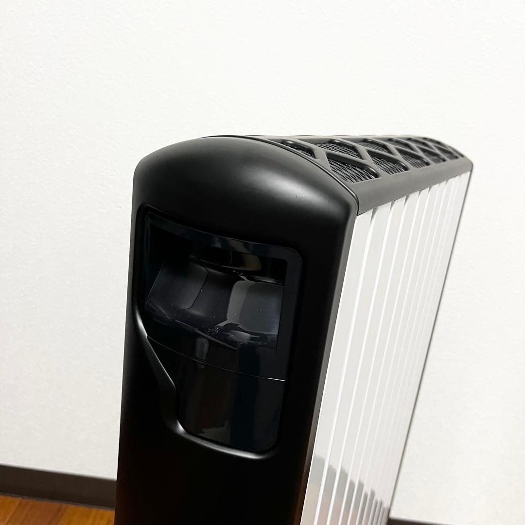 【極美品】デロンギ マルチダイナミックヒーター MDHS15-BK 1500w