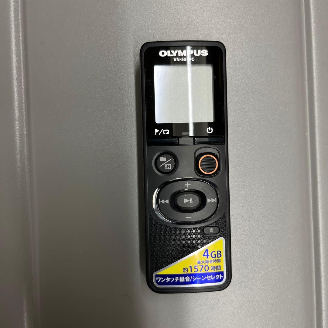 ボイスレコーダー