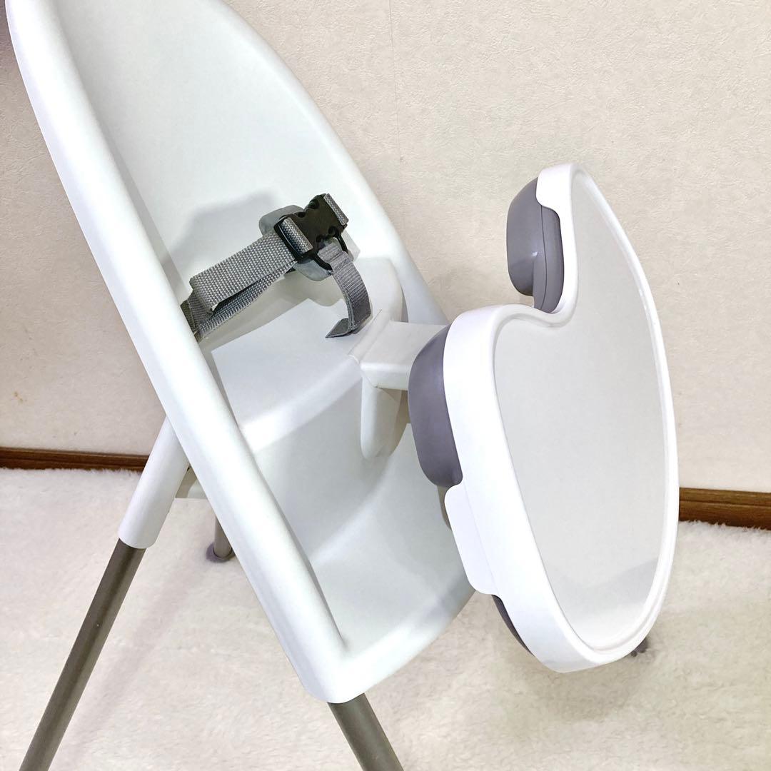 【良品✨】BABY BJÖRN ベビービョルン ハイチェア ベビーチェア