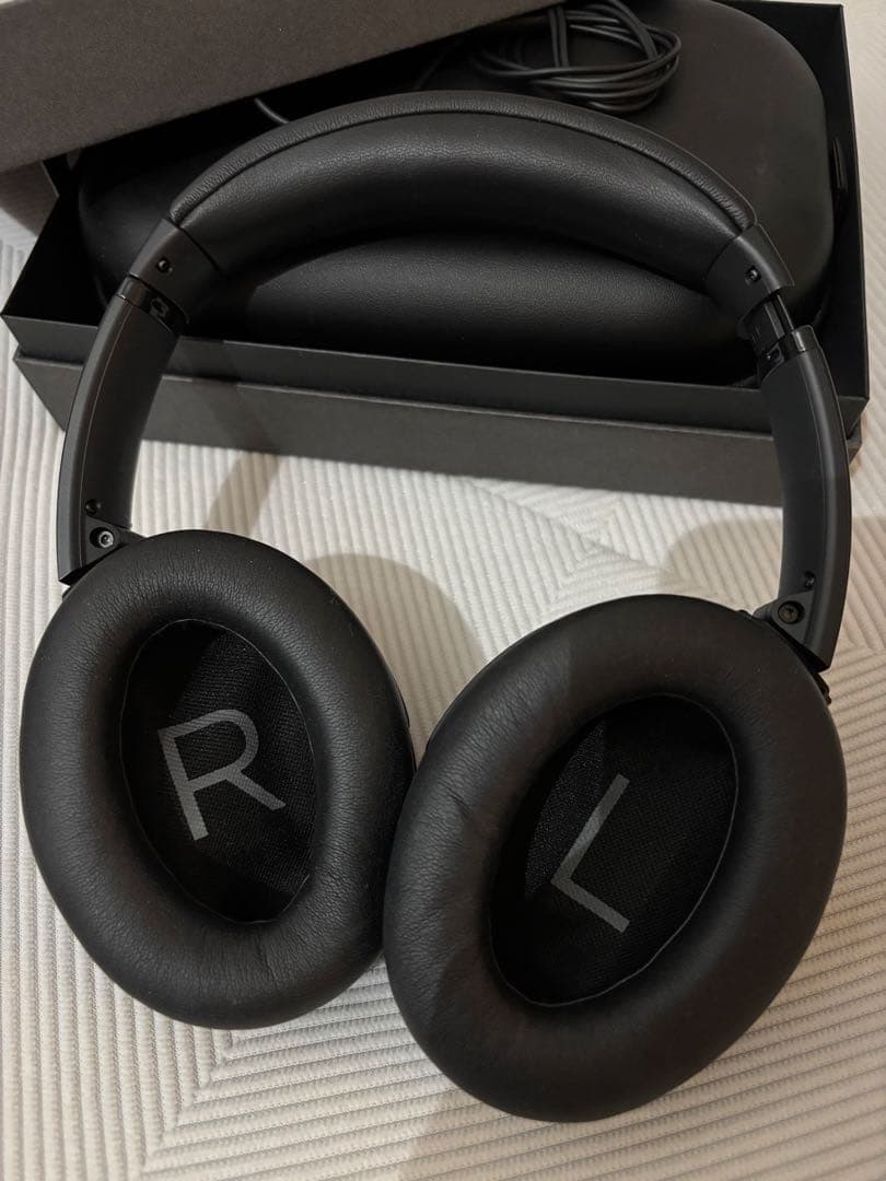 ヘッドホン BOSE QUIETCOMFORT 45 BLACK