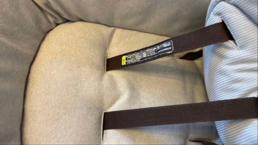 【引き取り可】コンビ ネムリラ ハイローチェア AUTO SWING LM