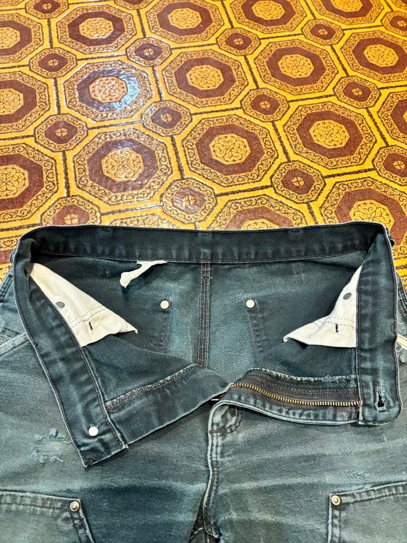 Carhartt Double Knee ダブルニー フェード 32x30