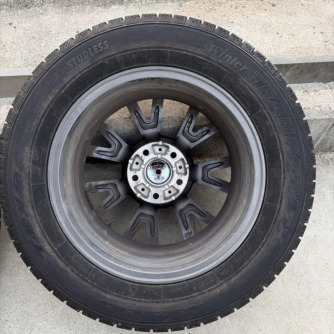 スタッドレス 205/65R16
