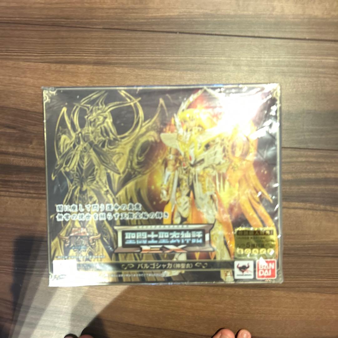 聖闘士聖衣神話EX バルゴシャカ（神聖衣）