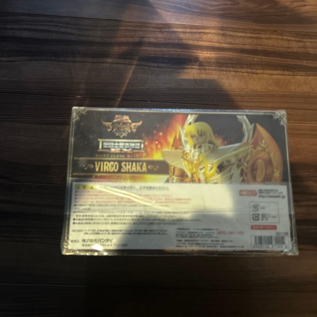 聖闘士聖衣神話EX バルゴシャカ（神聖衣）