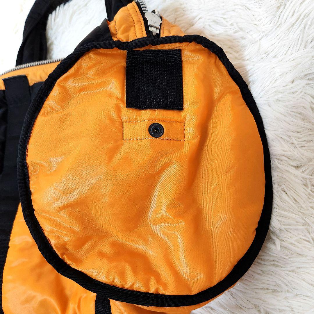 ✨美品✨PORTER TANKER タンカー ボストンバッグ ドラム 2way