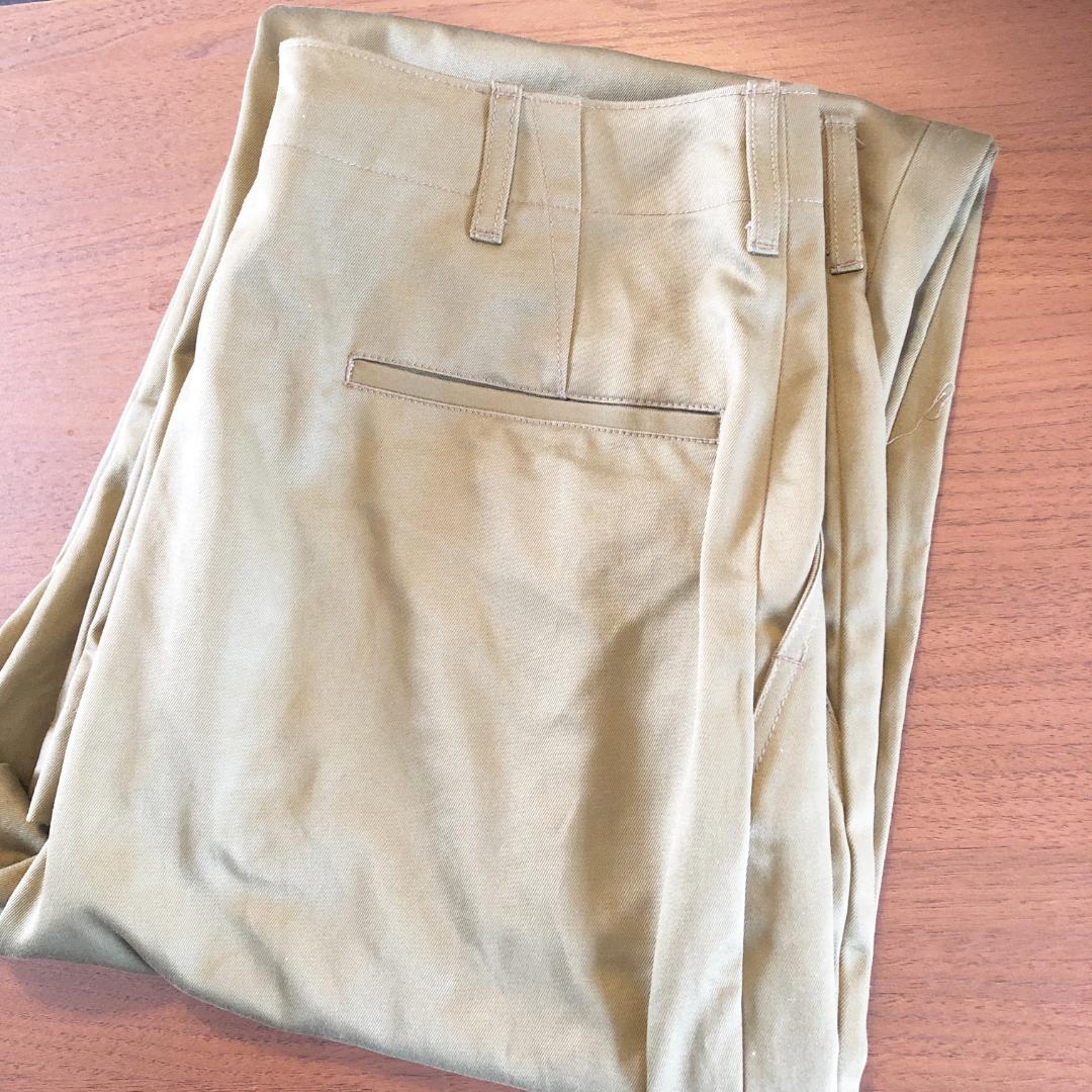 米軍 M-45 チノトラウザー チノパン 軍パン 軍物 パンツ デニム