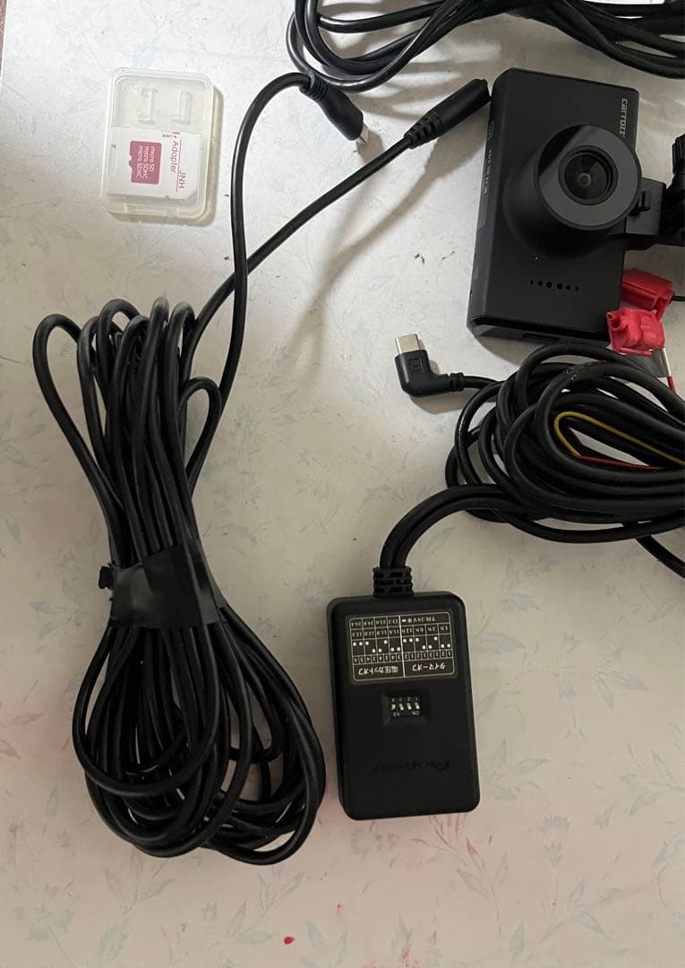 carrozzeria VREC-DH301D ドライブレコーダー { T }