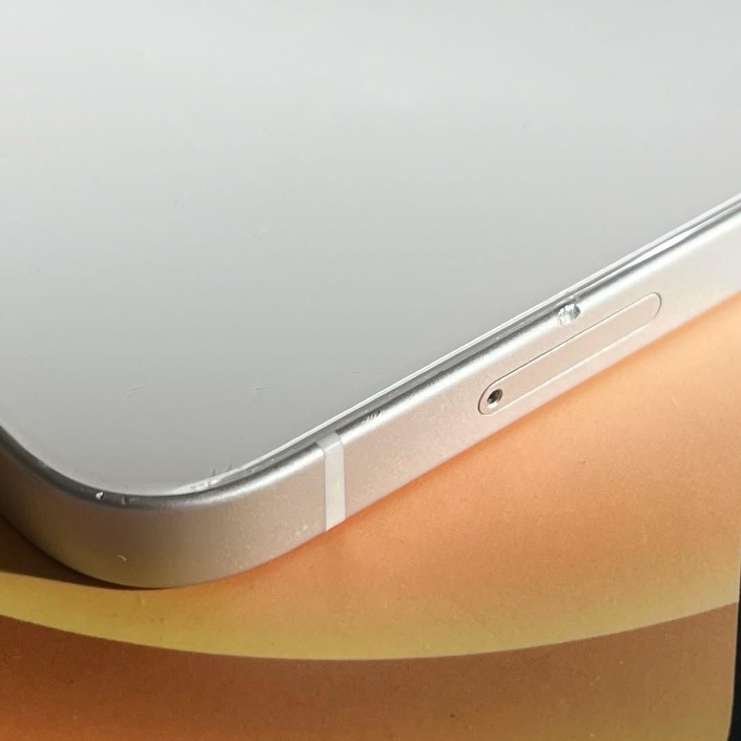 iPhone 12 64GB ホワイト【画面割れ】