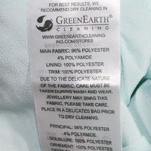 め*ん様 セルフポートレイト ワンピース 花柄 レース 刺繍 グリーン UK8