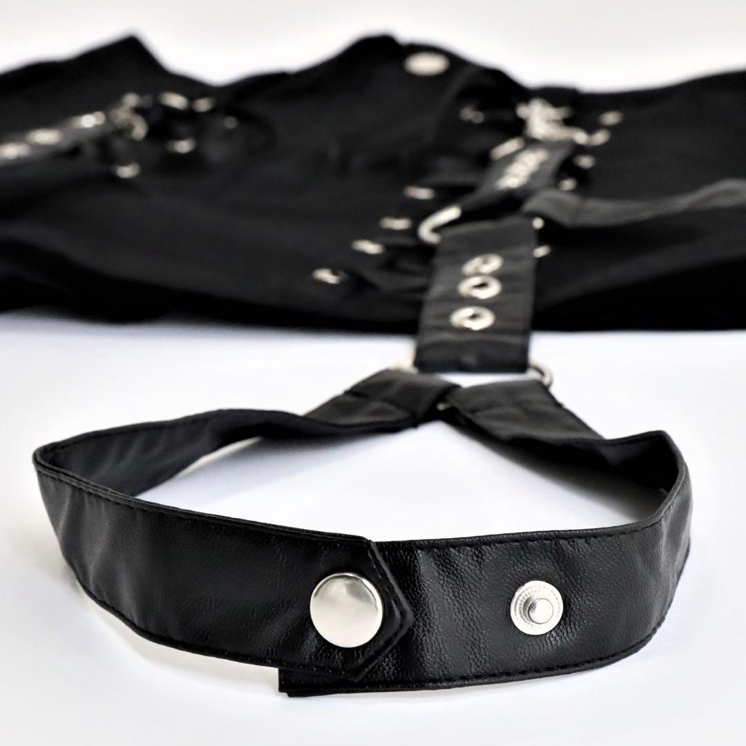 Amilige ガーターベルト付きパンツ Mサイズ